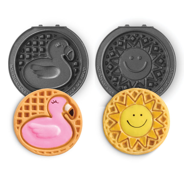 MultiMaker® Mini System: Removable Plate Sets Q5