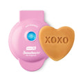 Dash x Sweethearts® Mini Waffle Maker
